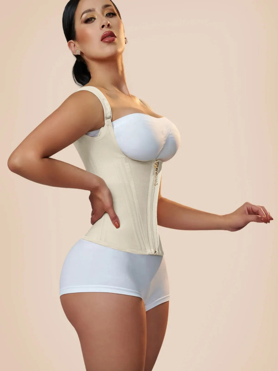 Extreme High Compression Corset Waist Vest