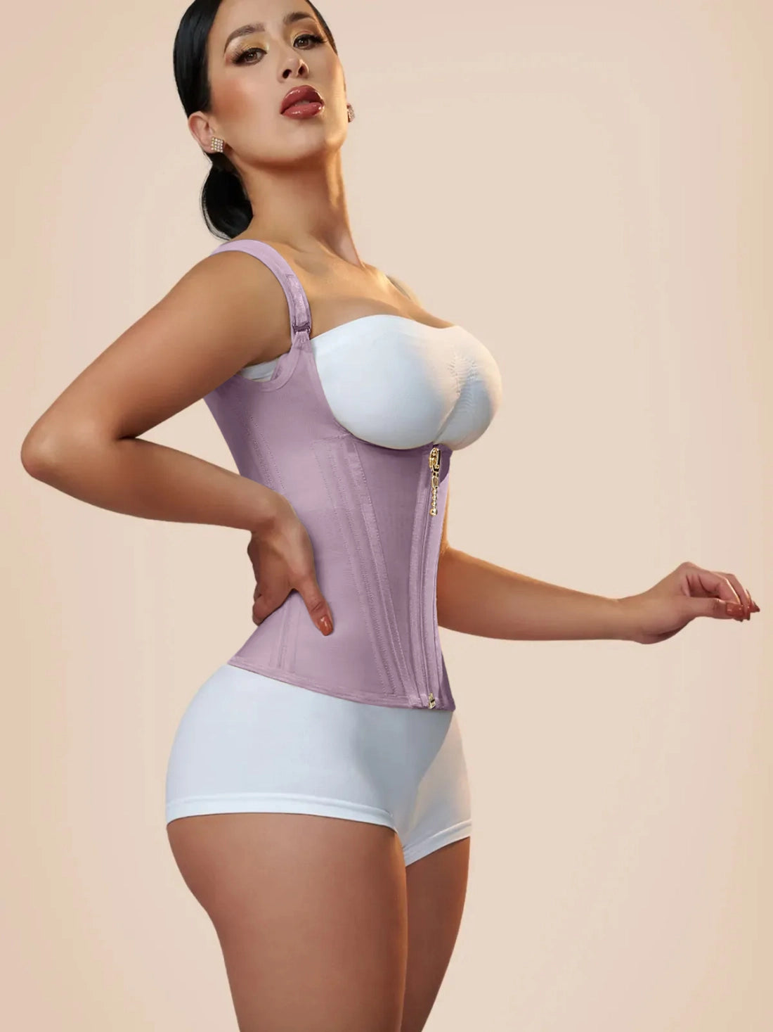 Extreme High Compression Corset Waist Vest